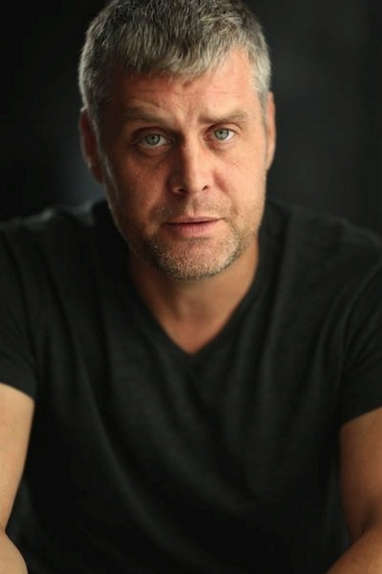 Dean Moen Portrait of Dean Moen