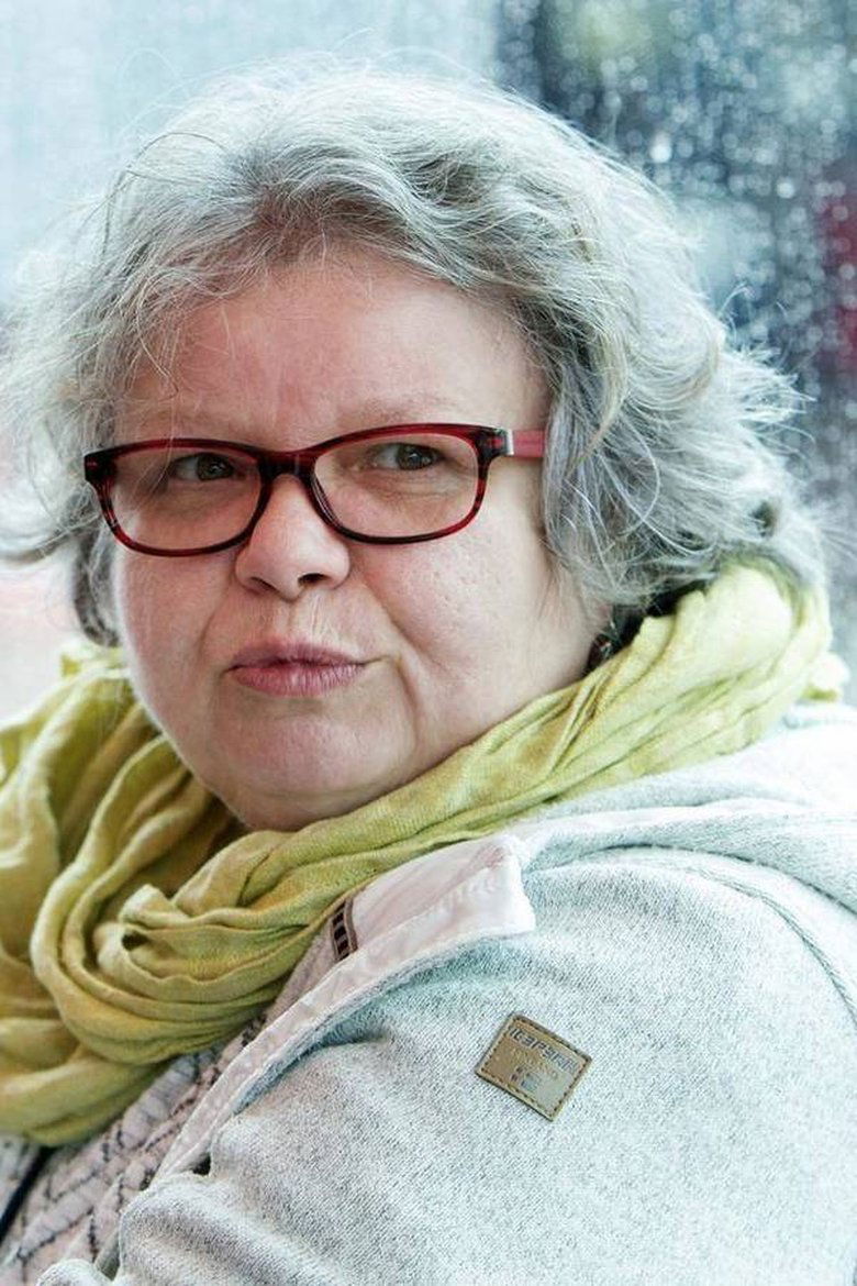 Satu Säävälä Portrait of Satu Säävälä