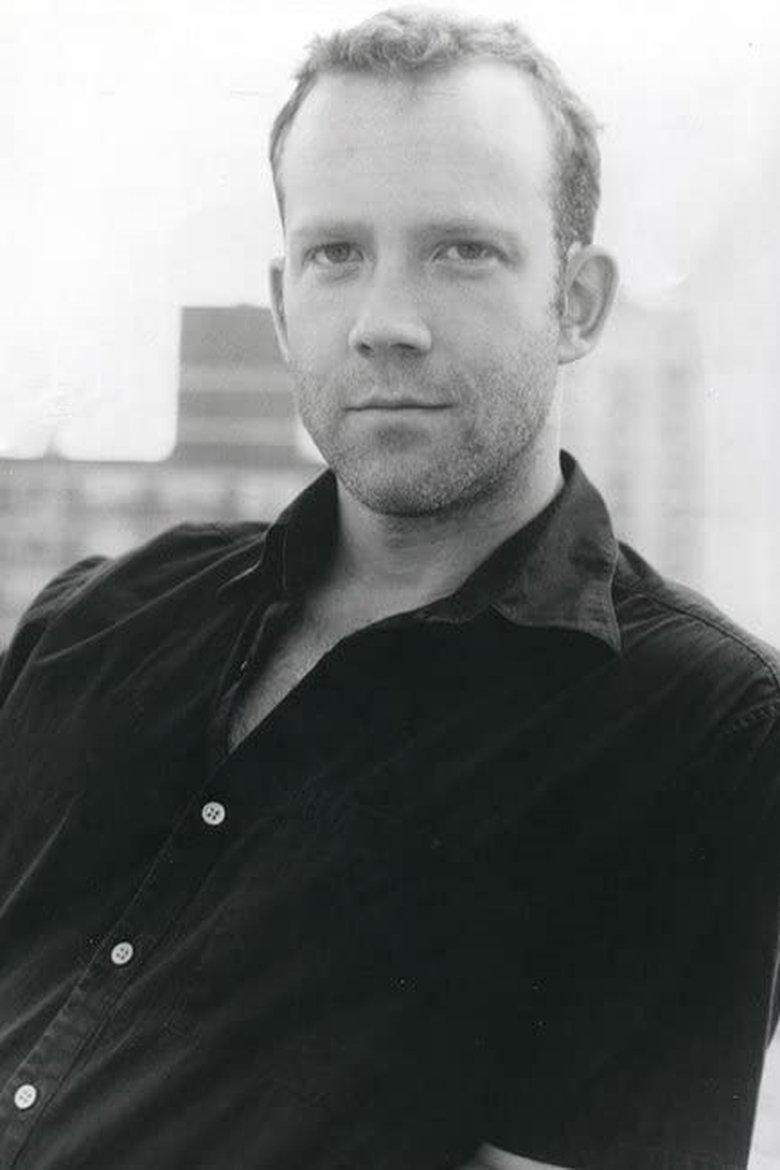 Jesse Shafer Portrait of Jesse Shafer