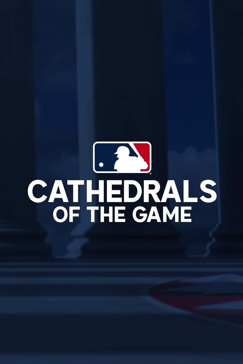 Cathedrals of the Game Poster of Cathedrals of the Game