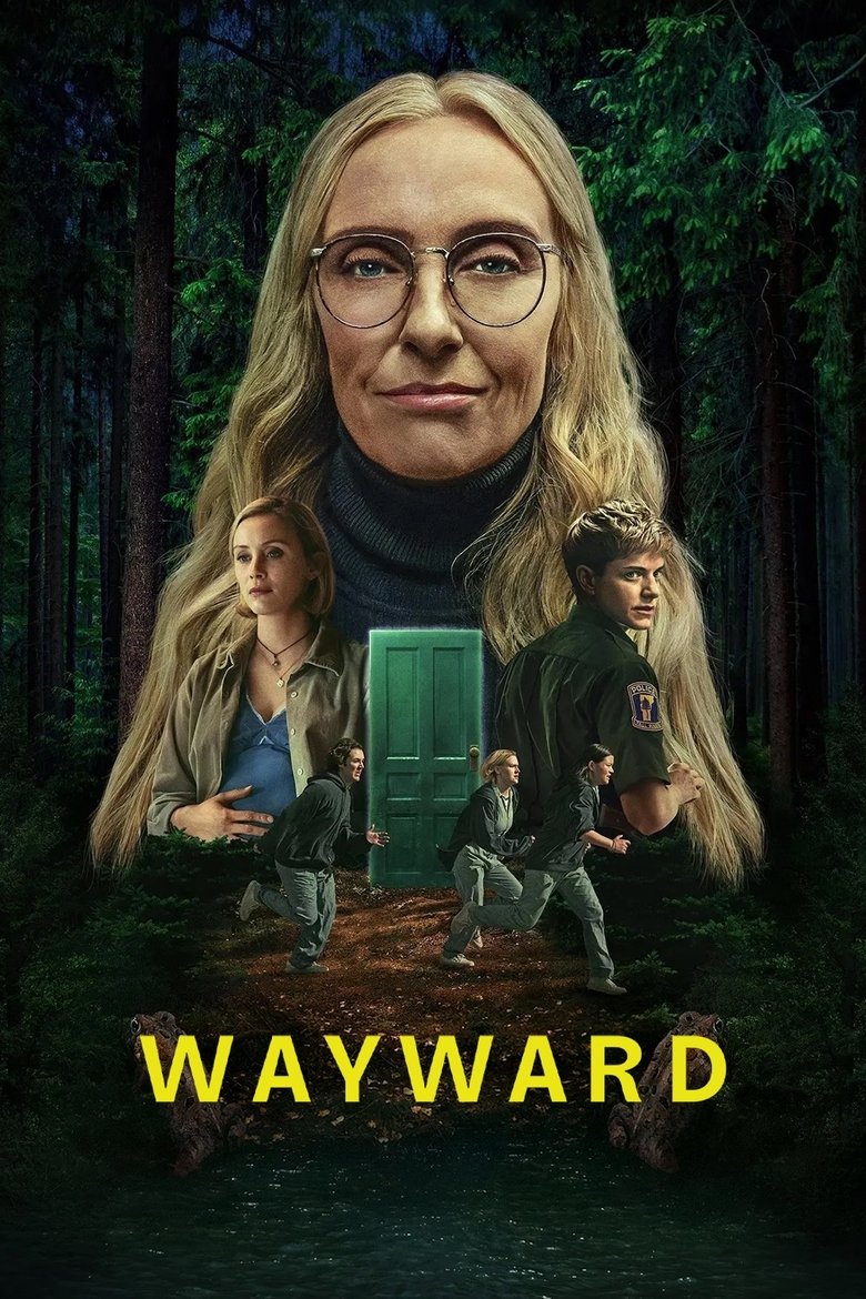 Episodes in Wayward - Limited Series - Limited Series Poster of Episodes in Wayward - Limited Series - Limited Series