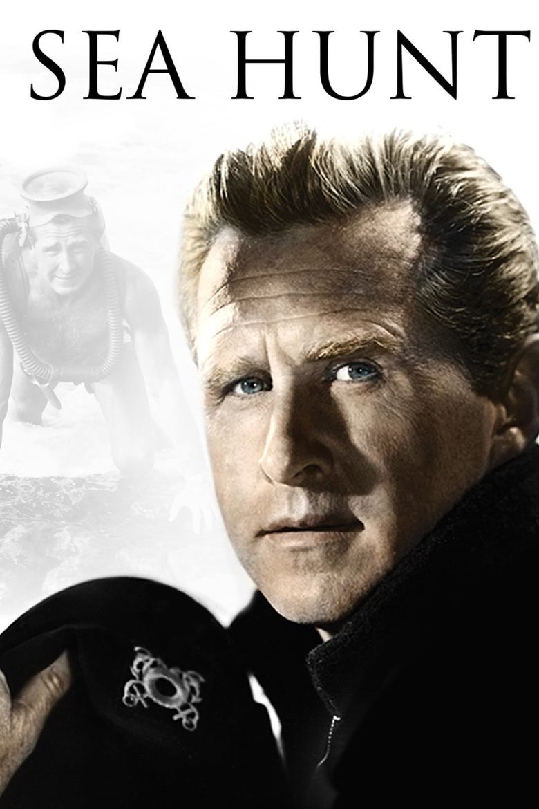 Sea Hunt Poster of Sea Hunt