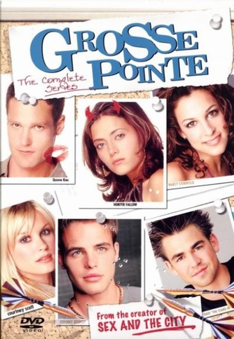 Episodes in Grosse Pointe - Season 1 - Season 1 Poster of Episodes in Grosse Pointe - Season 1 - Season 1