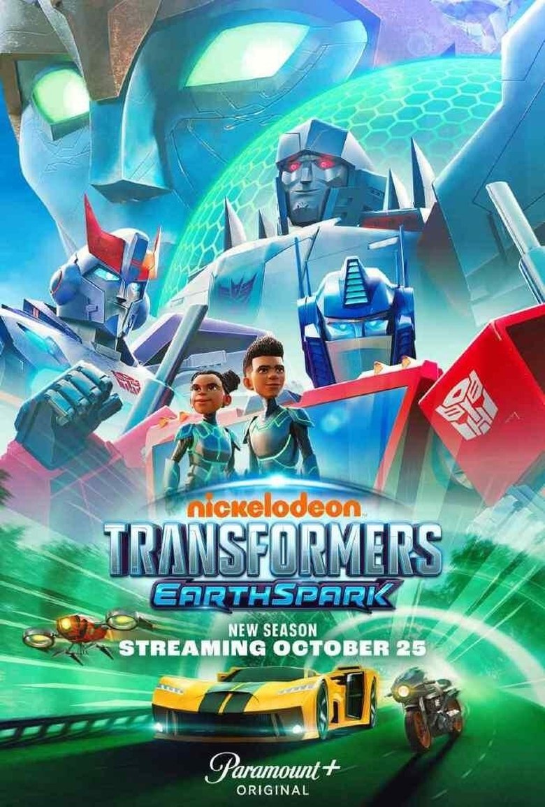 Episodes in Transformers EarthSpark - Season 3 - Season 3 Poster of Episodes in Transformers EarthSpark - Season 3 - Season 3