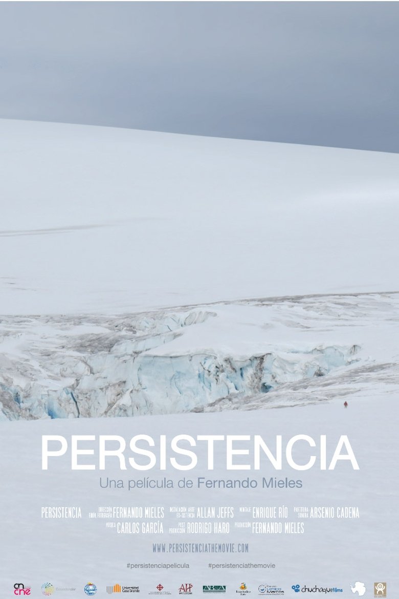 Persistencia Poster of Persistencia
