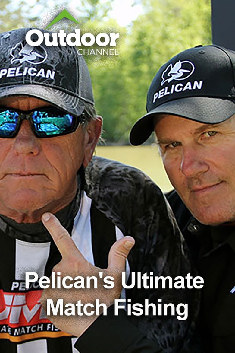 Pelican's Ultimate Match Fishing Poster of Pelican's Ultimate Match Fishing
