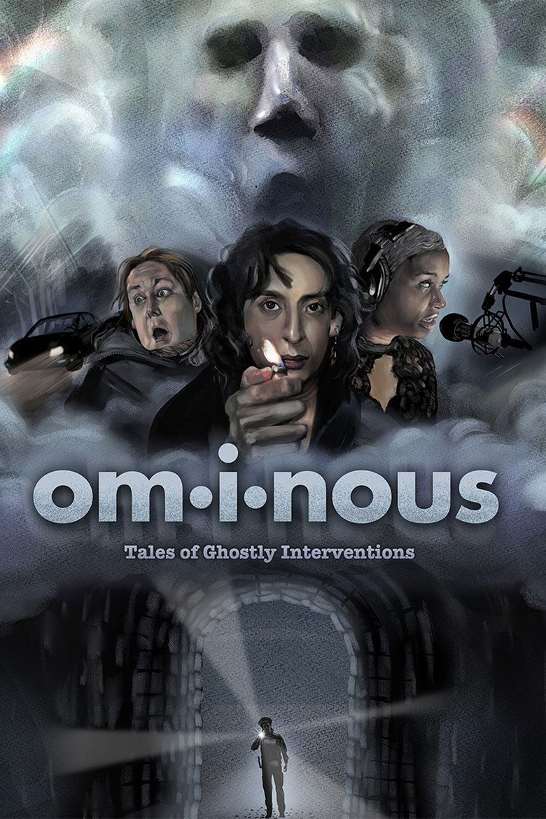 Ominous Poster of Ominous