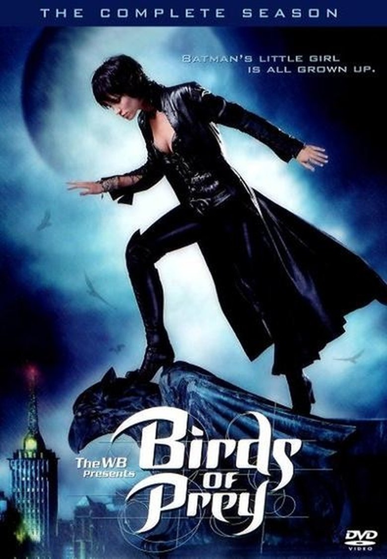 Episodes in Birds Of Prey - Season 1 - Season 1 Poster of Episodes in Birds Of Prey - Season 1 - Season 1