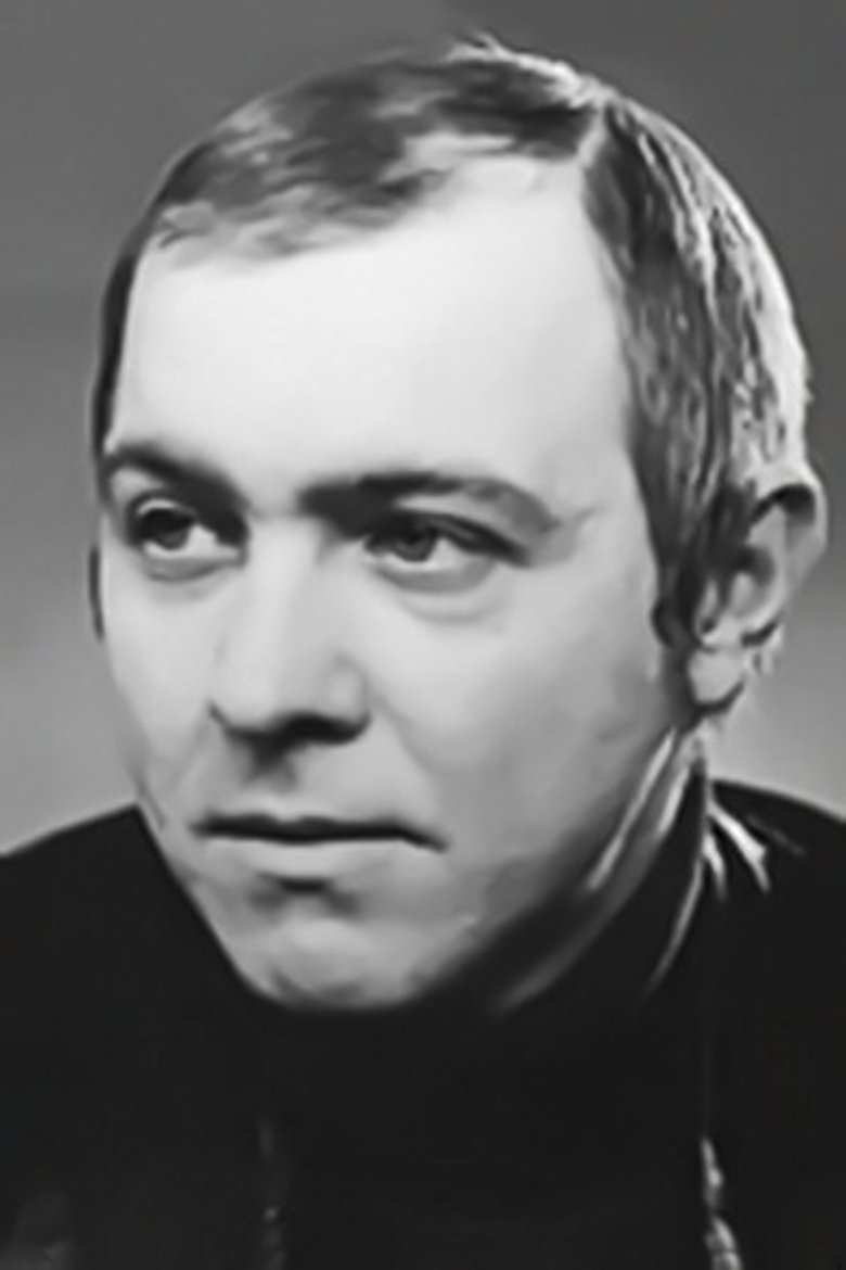 Vladimir Krasotin Portrait of Vladimir Krasotin