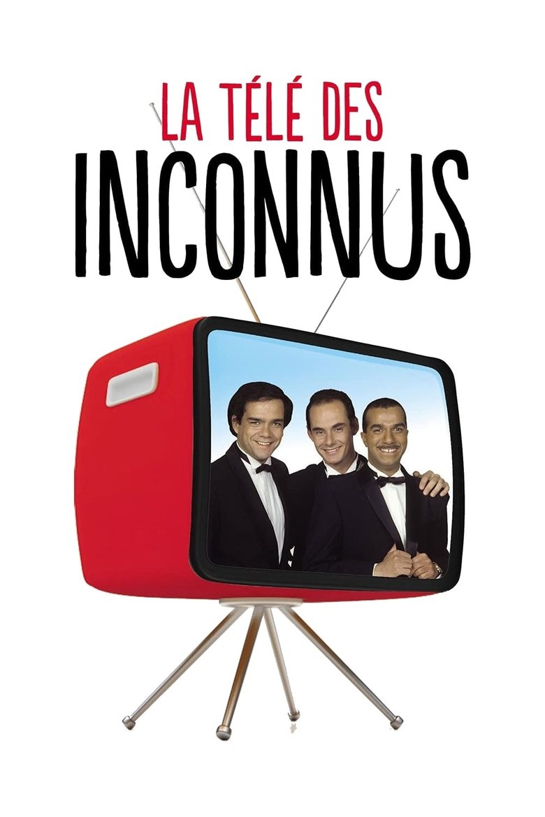 La Télé des Inconnus Poster of La Télé des Inconnus