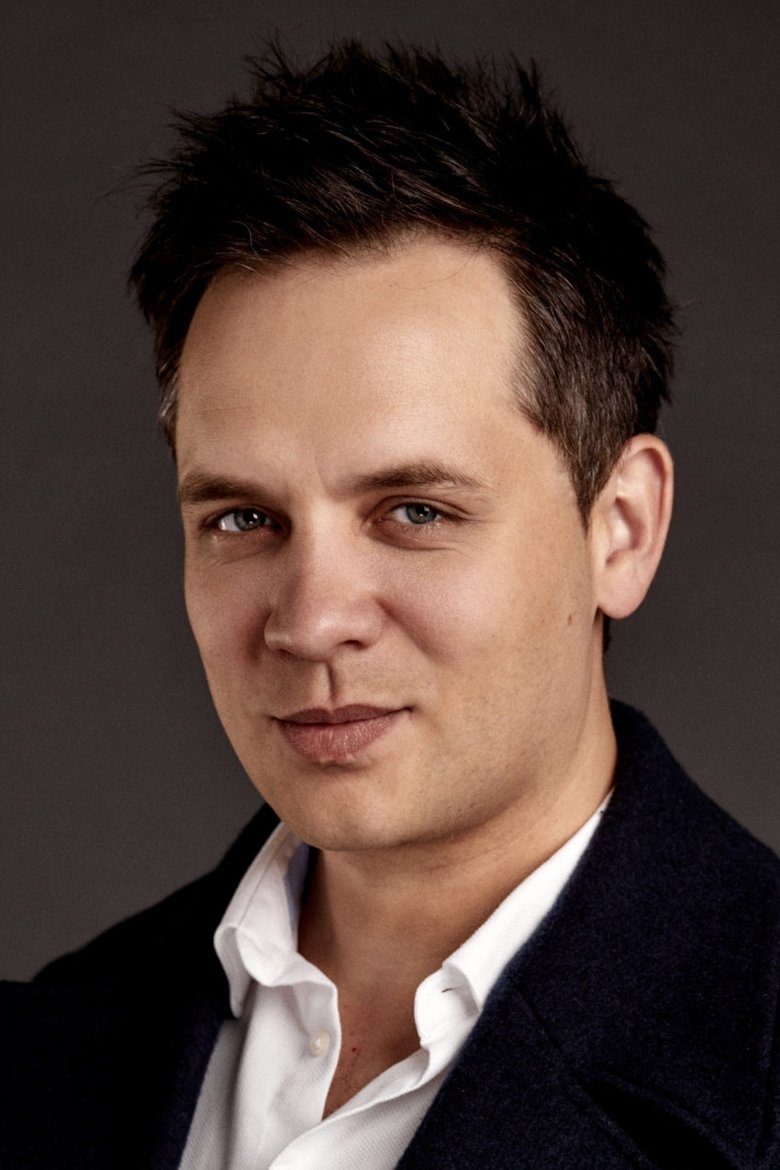 Aleksandr Astashenok Portrait of Aleksandr Astashenok