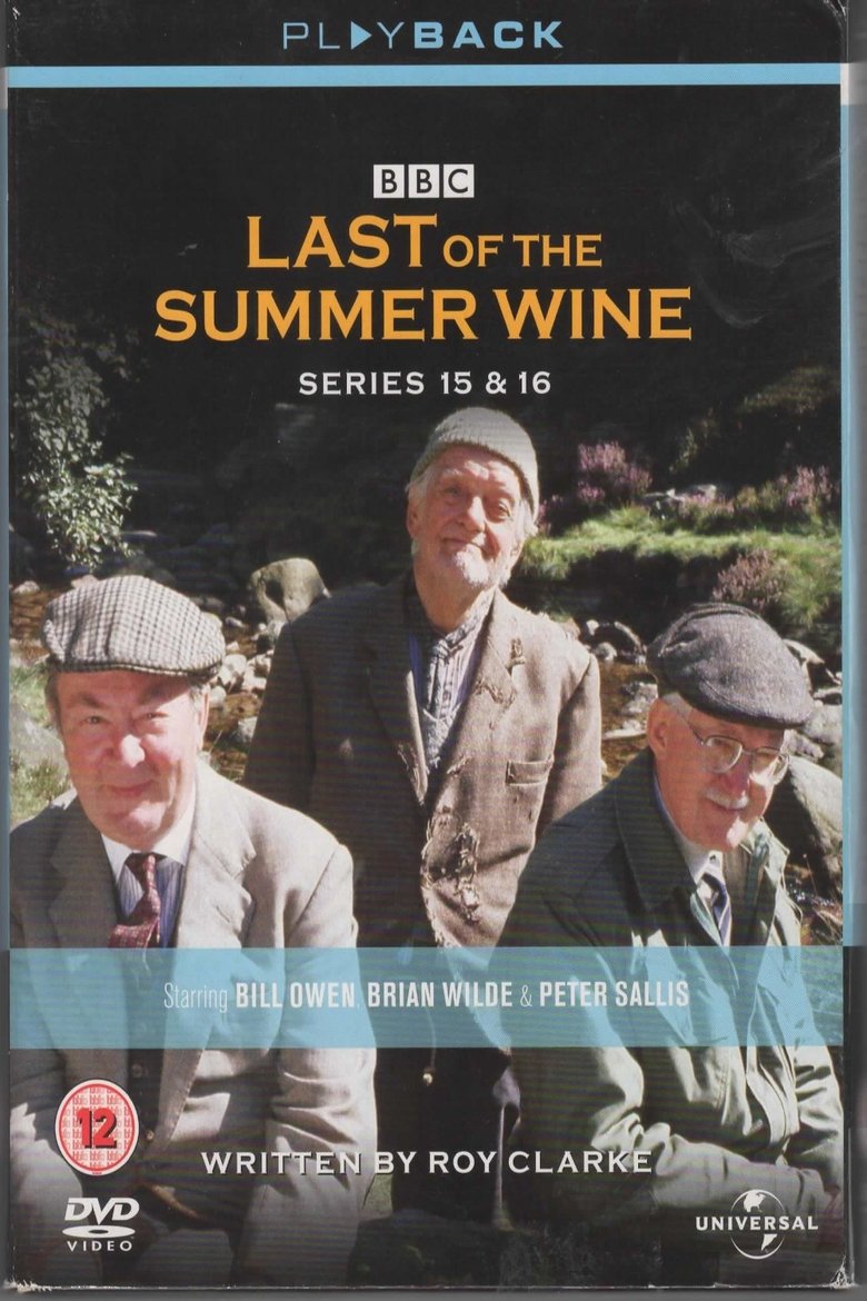 Episodes in Last Of The Summer Wine - Season 15 - Season 15 Poster of Episodes in Last Of The Summer Wine - Season 15 - Season 15