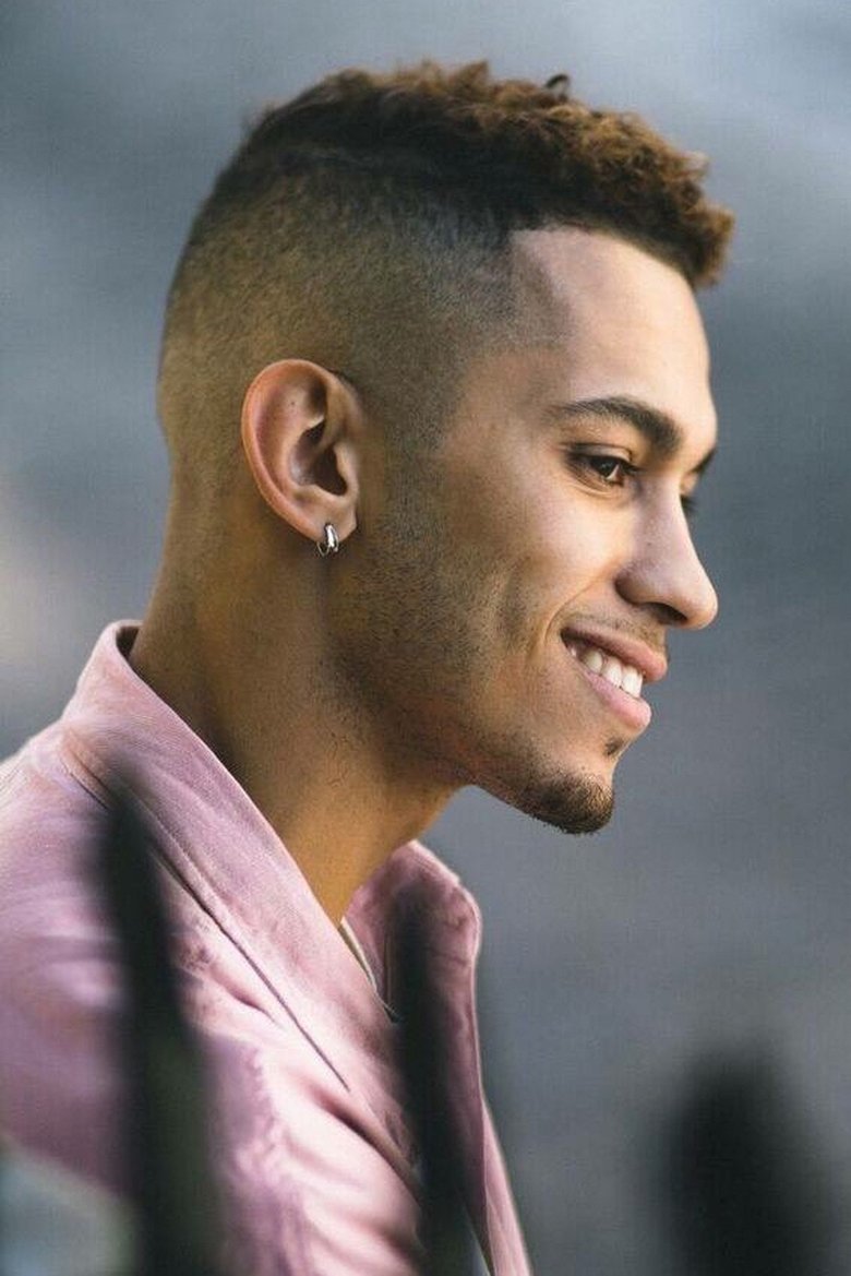 Rahmane Belkebiche Portrait of Rahmane Belkebiche