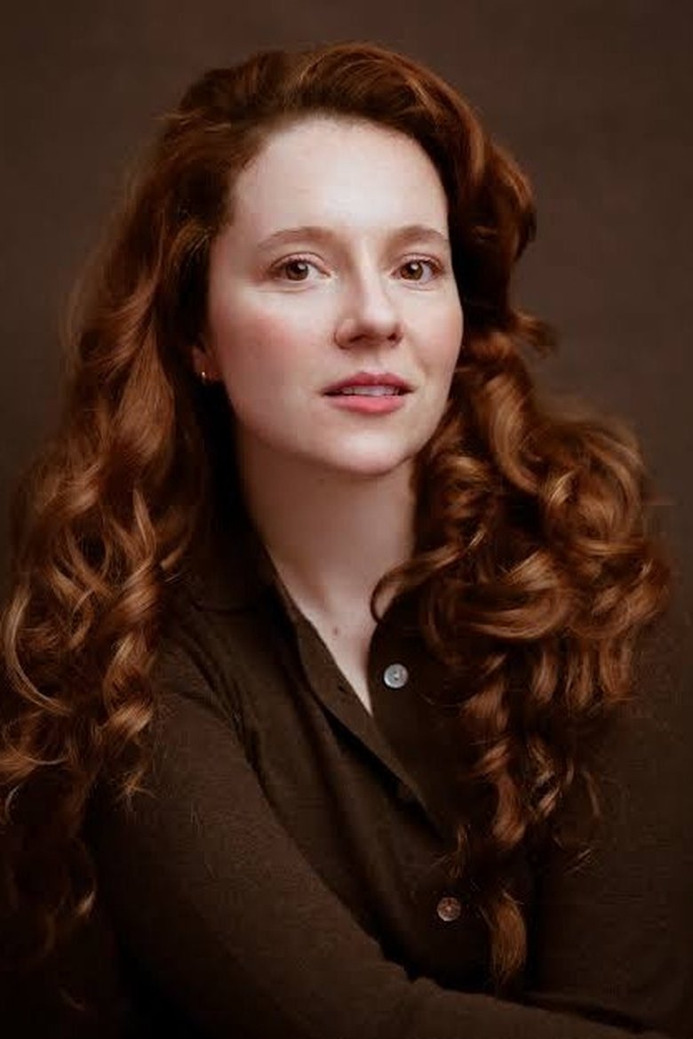 Jessica Hardwick Portrait of Jessica Hardwick