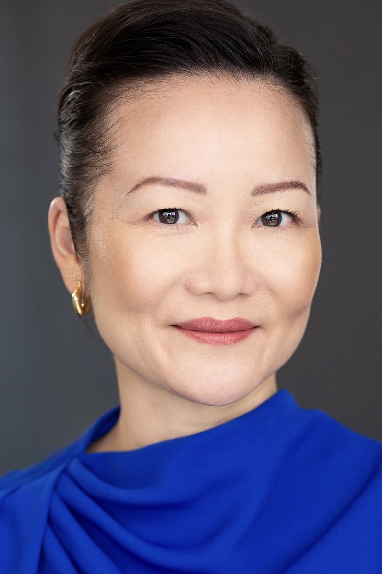 Sandy Minh Abley Portrait of Sandy Minh Abley