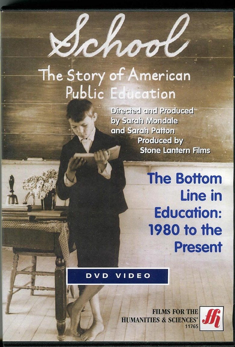 School: The Story of American Public Education Poster of School: The Story of American Public Education
