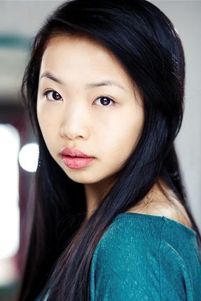 Alicia Lai Portrait of Alicia Lai