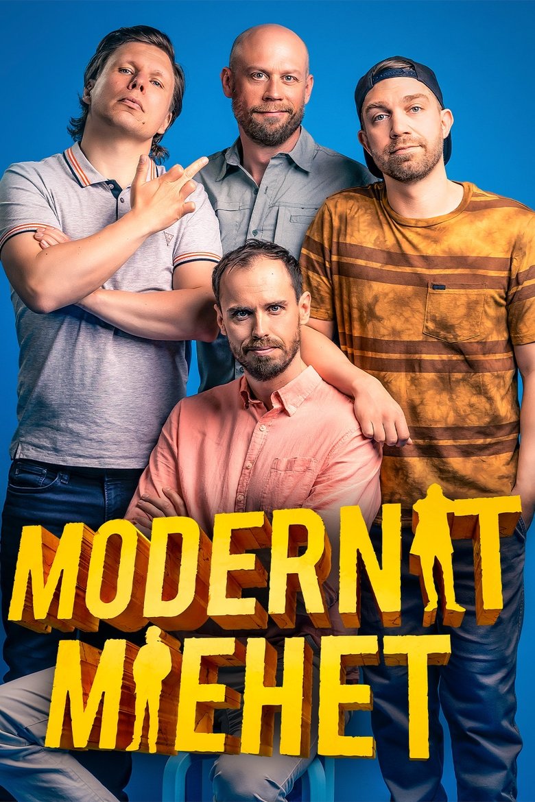 Episodes in Modernit Miehet - Season 3 - Season 3 Poster of Episodes in Modernit Miehet - Season 3 - Season 3