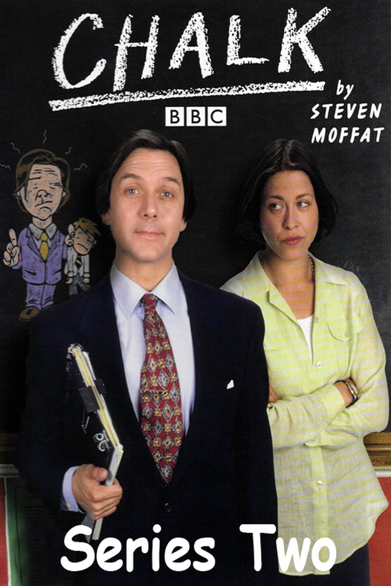 Episodes in Chalk - Season 2 - Season 2 Poster of Episodes in Chalk - Season 2 - Season 2