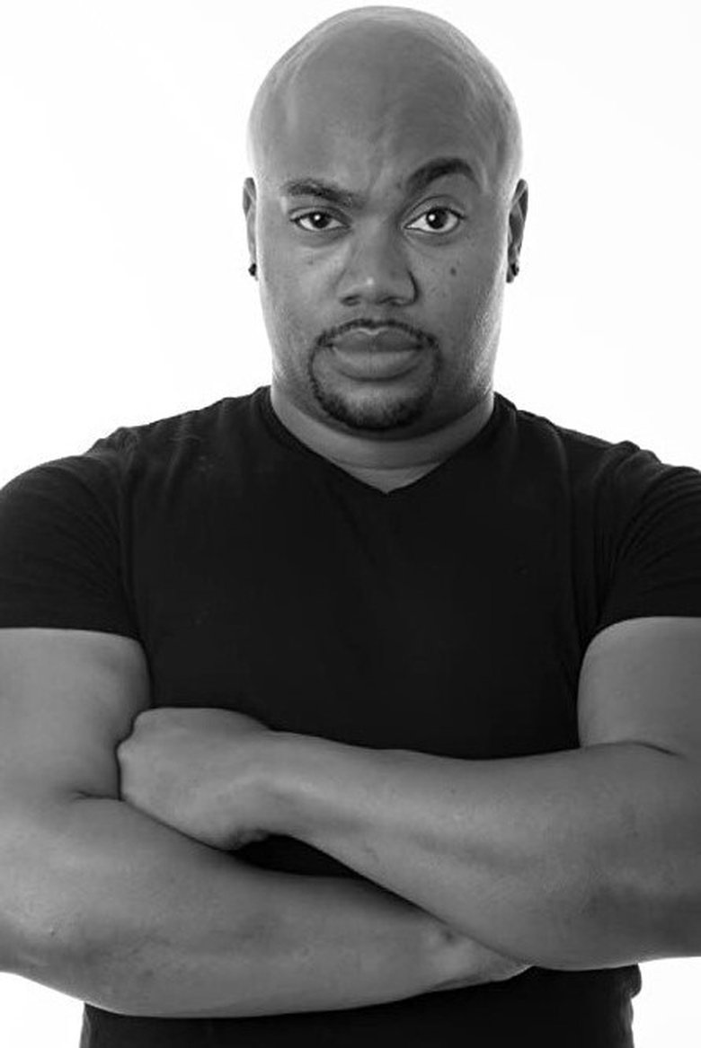 Jarrell Hall Portrait of Jarrell Hall