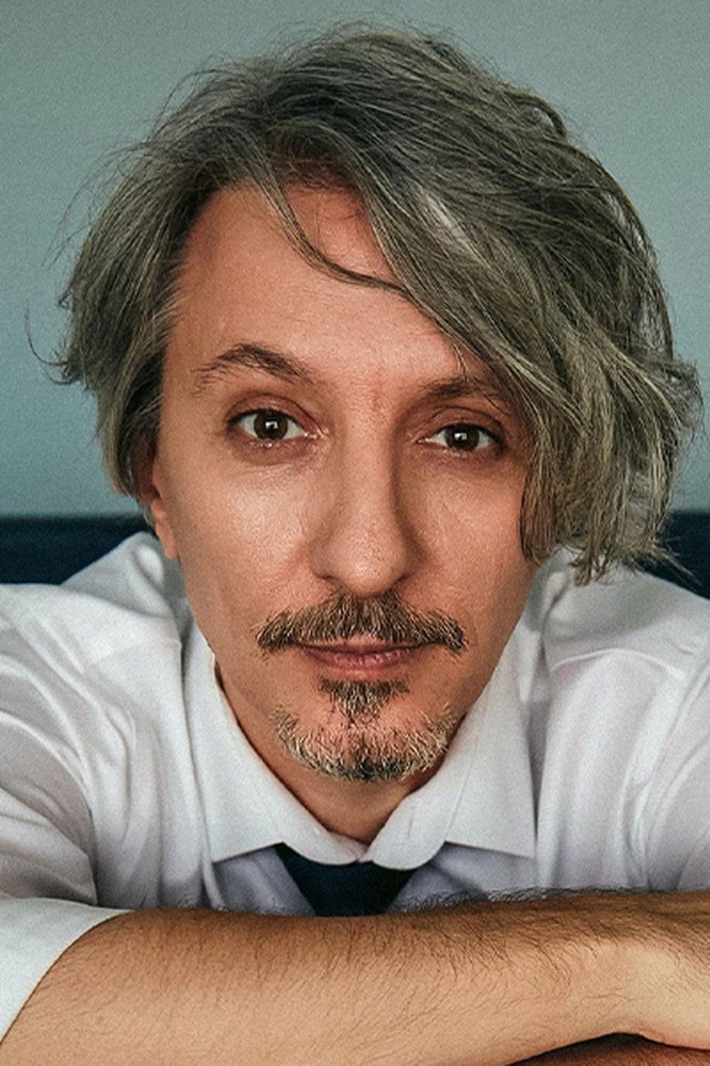 Engin Bayrak Portrait of Engin Bayrak
