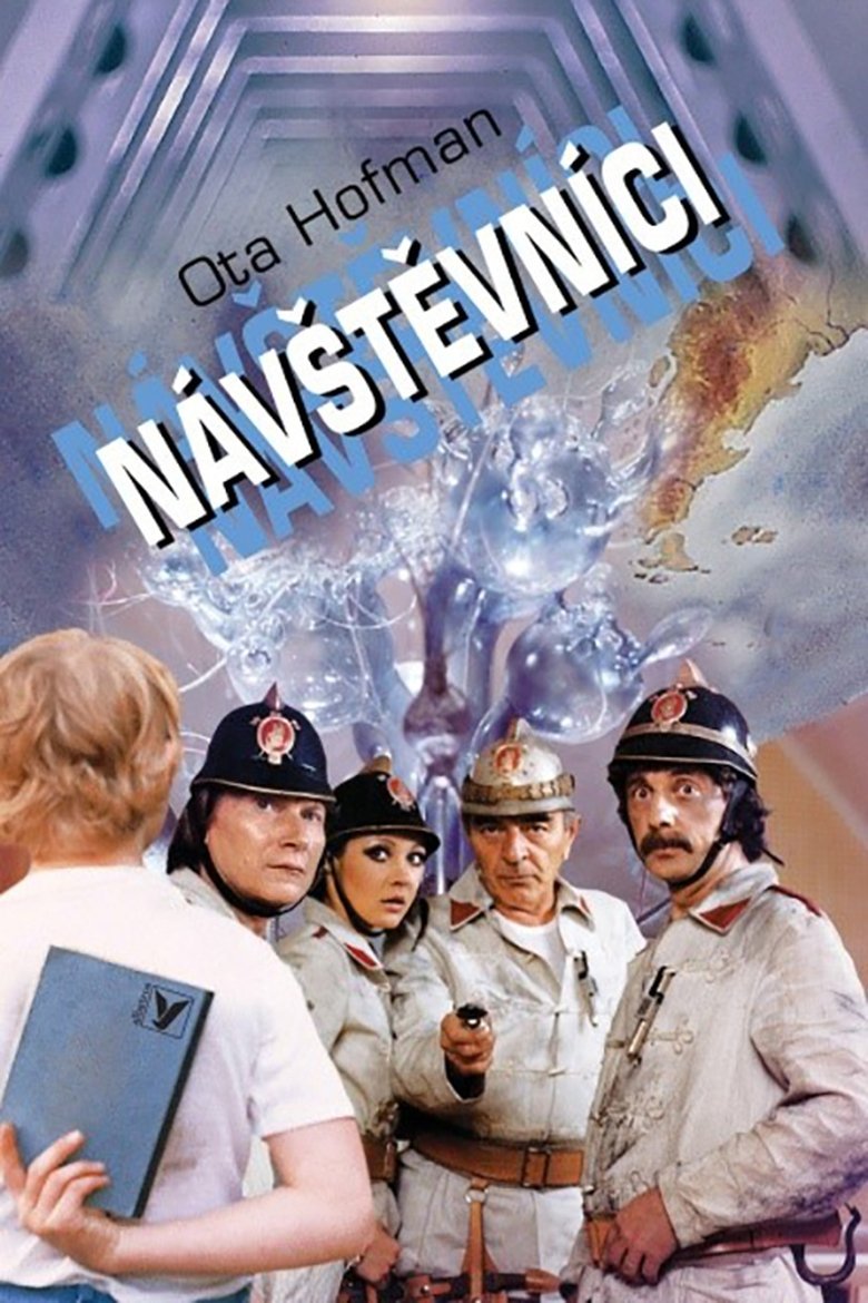 Episodes in The Visitors - Season 1 - Season 1 Poster of Episodes in The Visitors - Season 1 - Season 1
