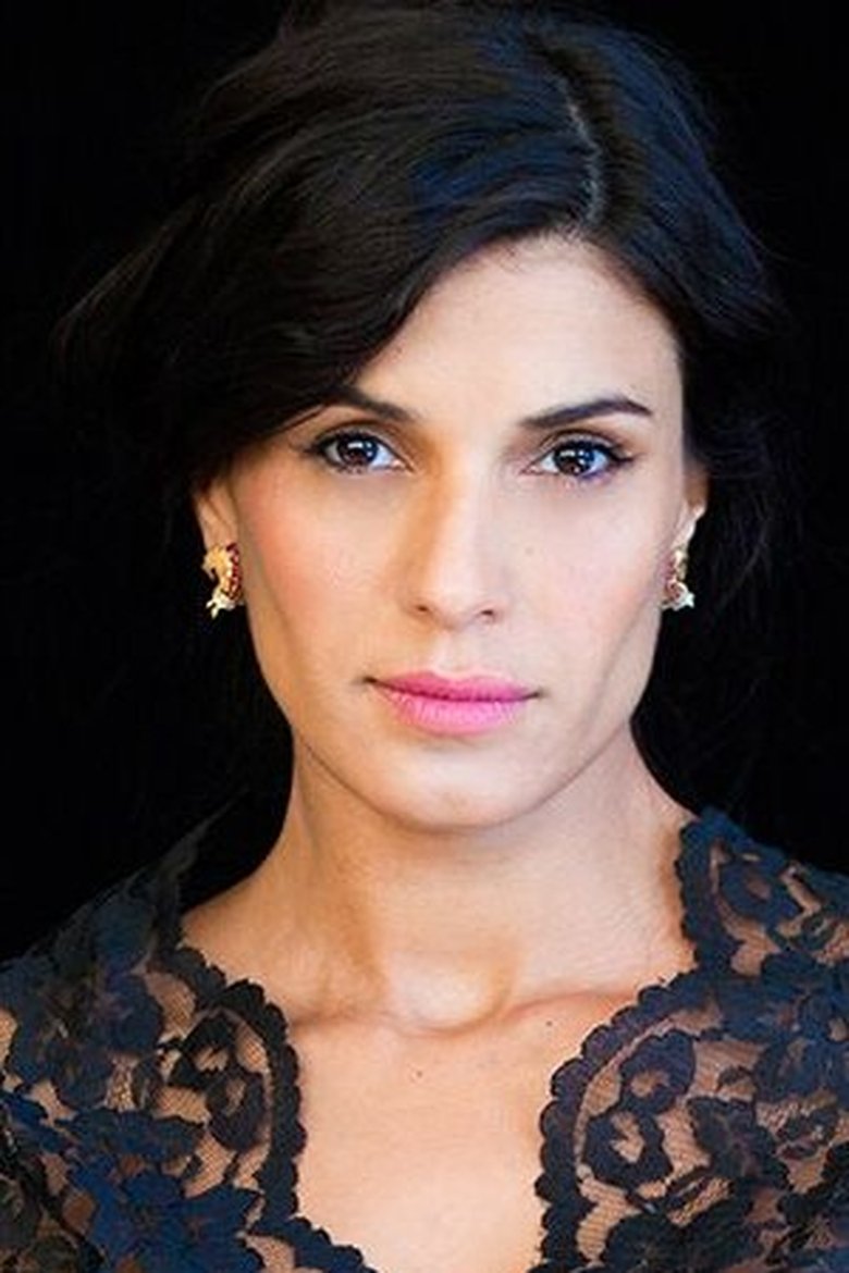 Hadar Ratzon Rotem Portrait of Hadar Ratzon Rotem