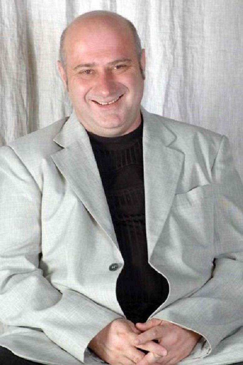 Vladimir Ushakov Portrait of Vladimir Ushakov