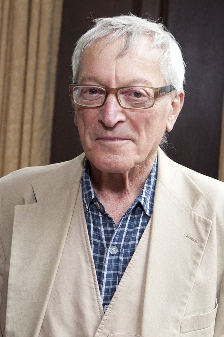 Richard Selzer Portrait of Richard Selzer