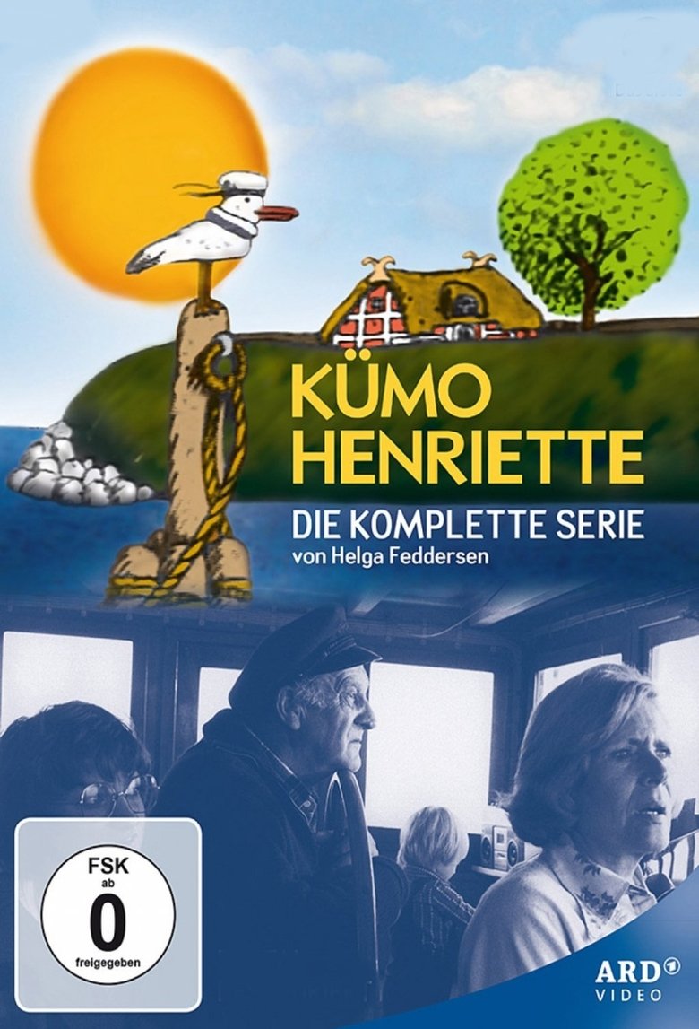 Kümo Henriette Poster of Kümo Henriette