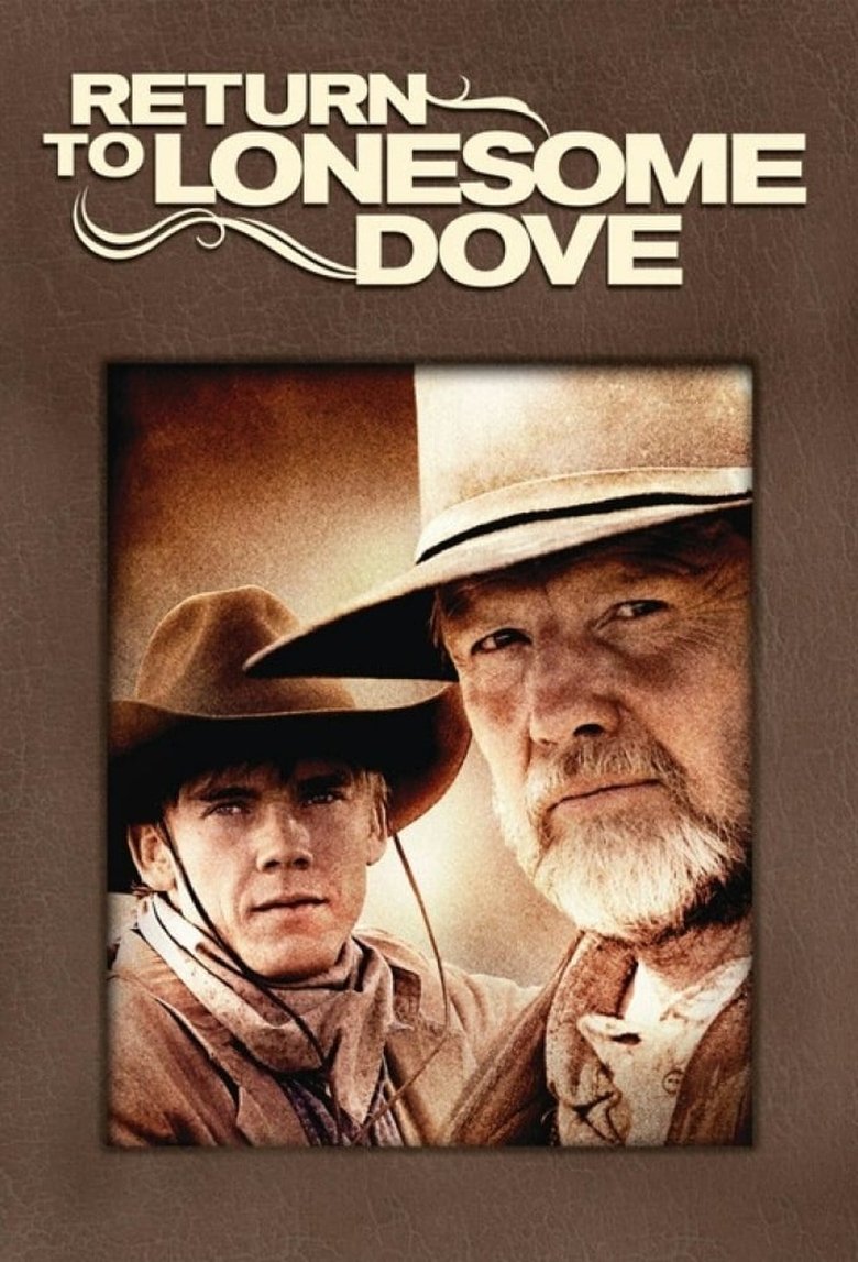 Episodes in Return To Lonesome Dove - Miniseries - Miniseries Poster of Episodes in Return To Lonesome Dove - Miniseries - Miniseries