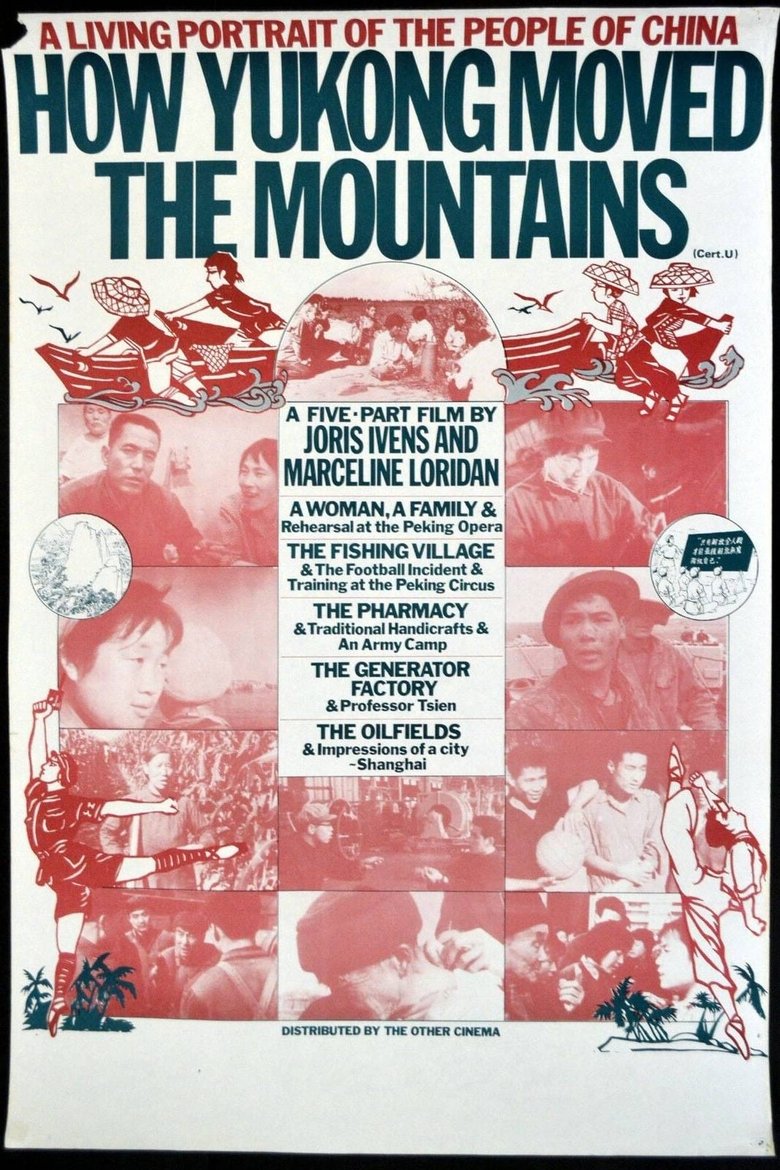 Comment Yukong déplaça les montagnes Poster of Comment Yukong déplaça les montagnes