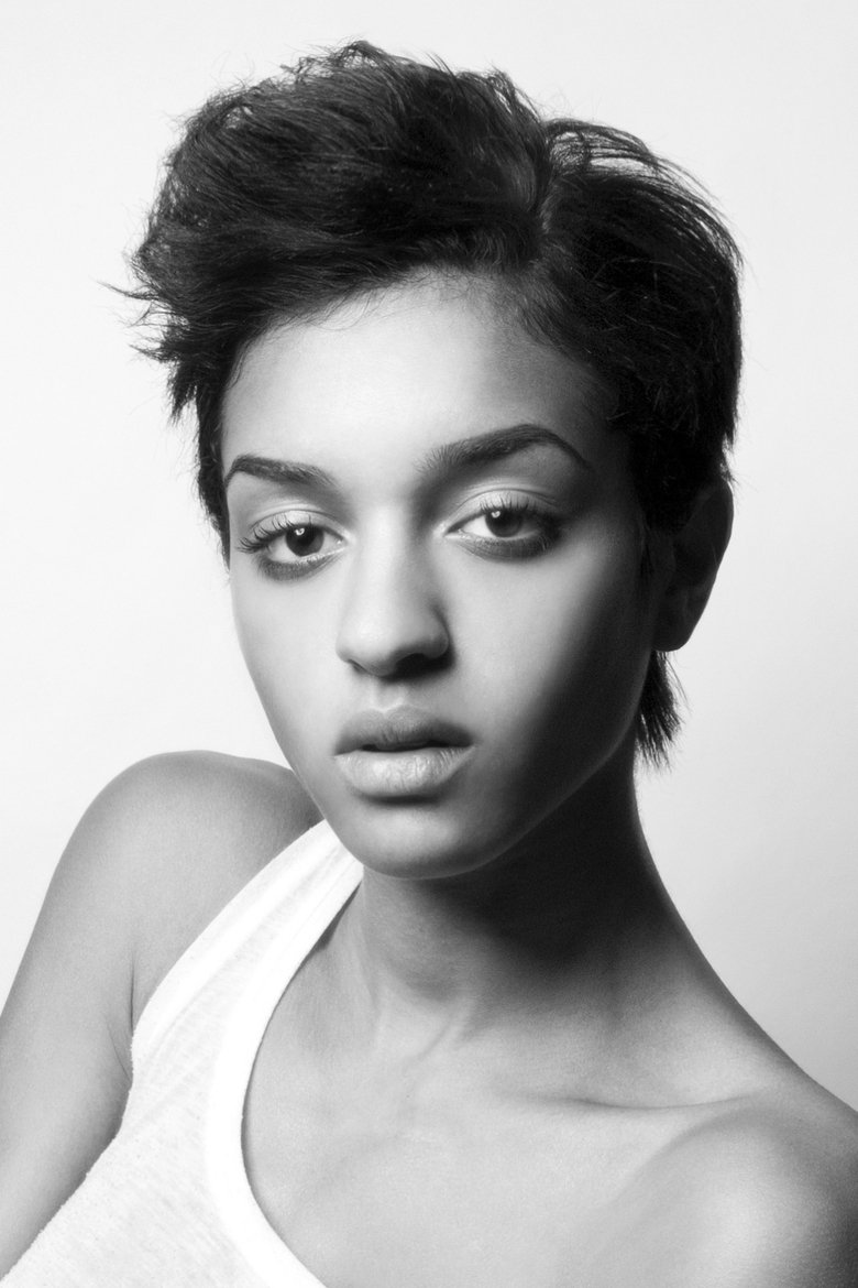 Destiny Strudwick Portrait of Destiny Strudwick
