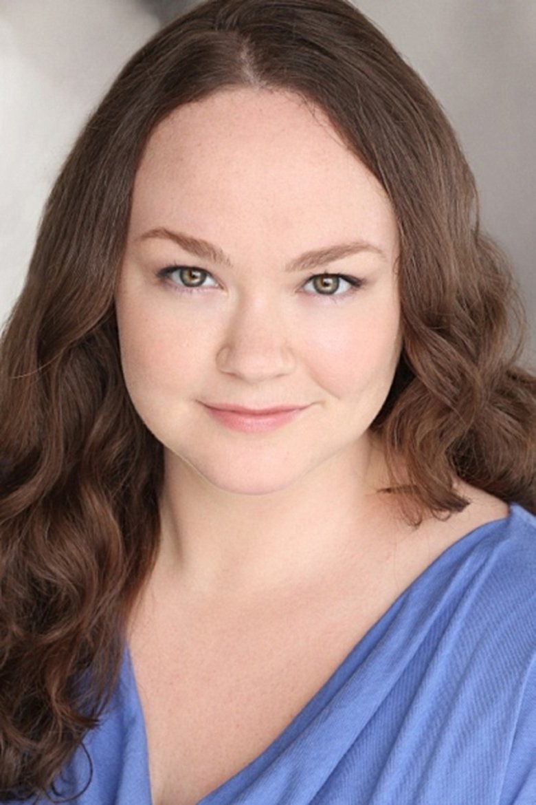 Rebecca Kling Portrait of Rebecca Kling