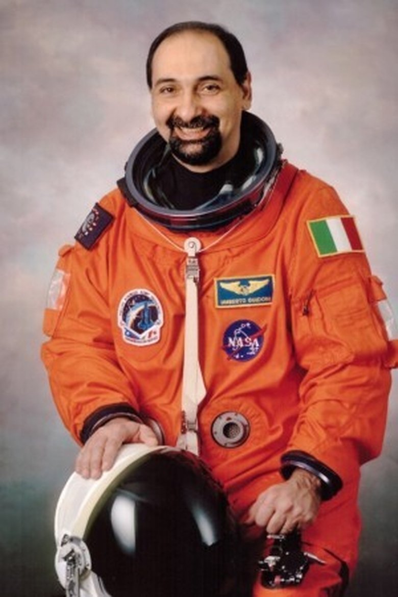 Umberto Guidoni Portrait of Umberto Guidoni