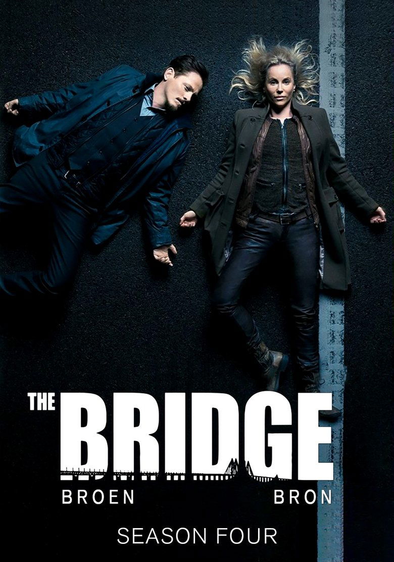 Episodes in The Bridge - Season 4 - Season 4 Poster of Episodes in The Bridge - Season 4 - Season 4
