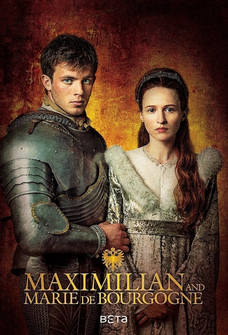 Maximilian and Marie De Bourgogne Poster of Maximilian and Marie De Bourgogne