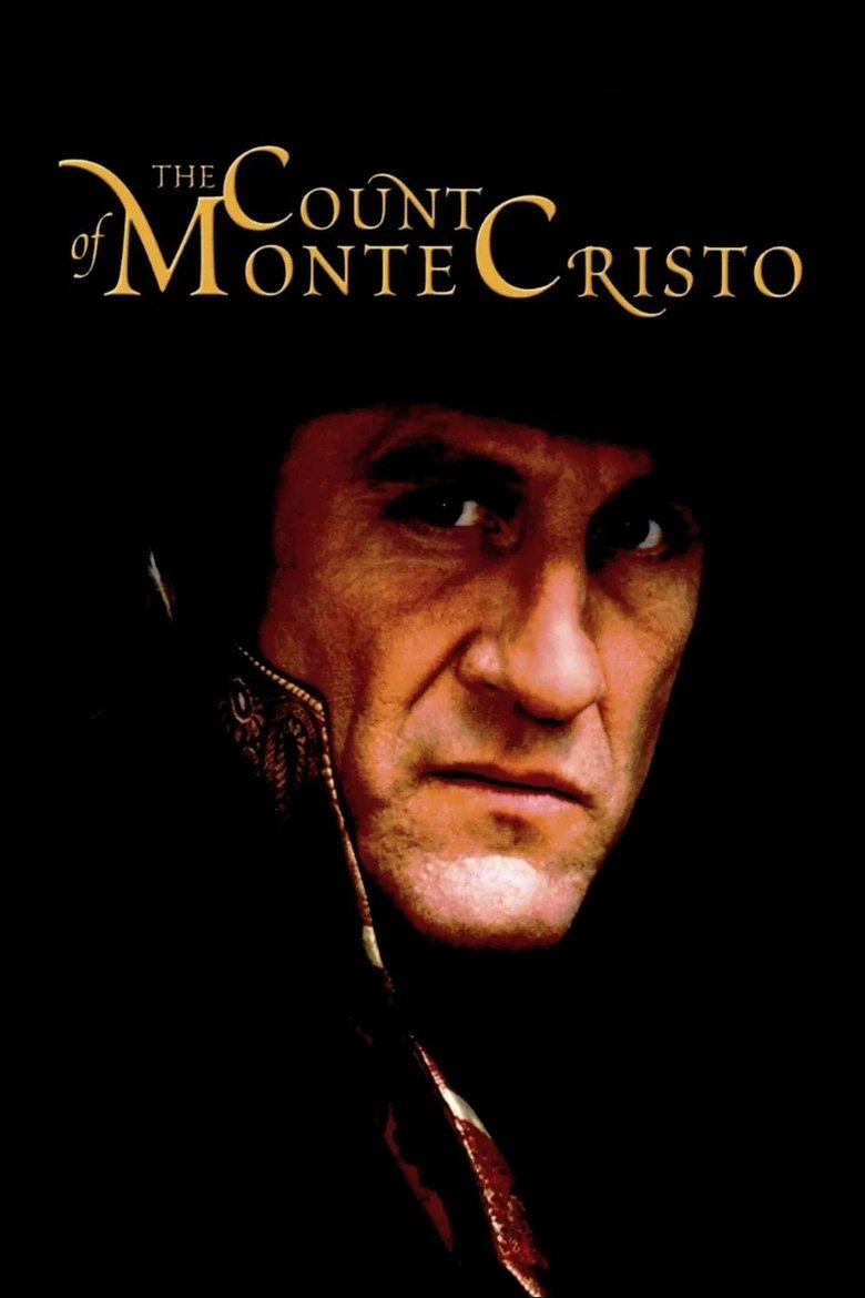 The Count of Monte Cristo Poster of The Count of Monte Cristo