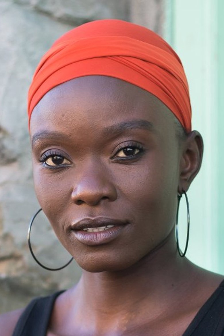 Ebby Weyime Portrait of Ebby Weyime