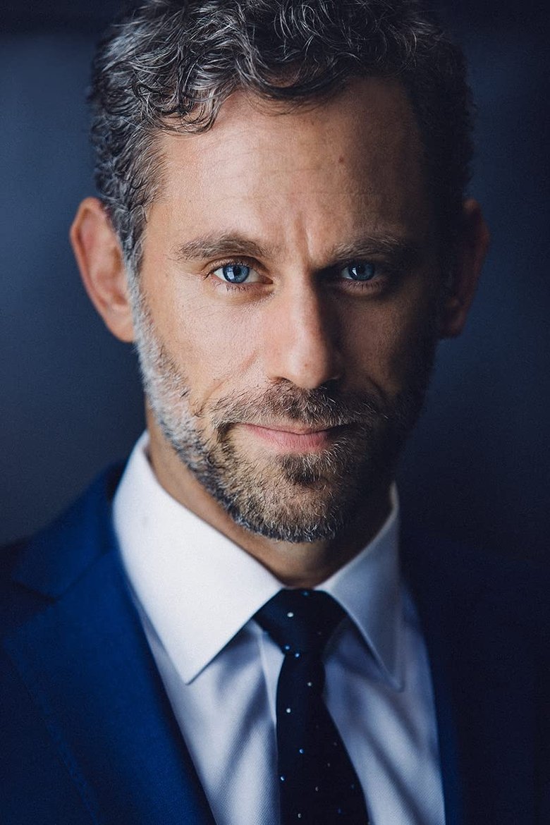 Jason Schuchman Portrait of Jason Schuchman