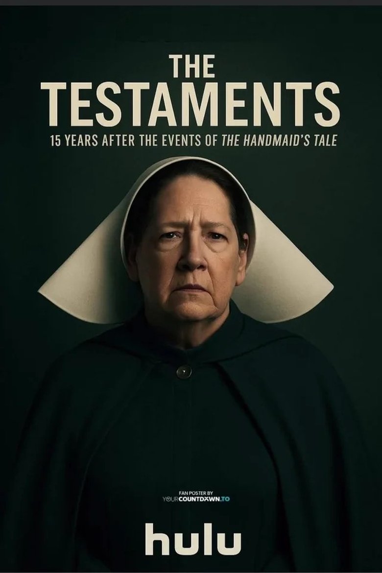 The Testaments Poster of The Testaments
