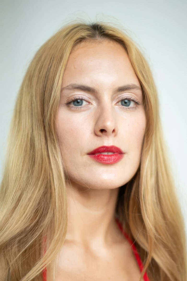 Anastasiya Svetlichnaya Portrait of Anastasiya Svetlichnaya