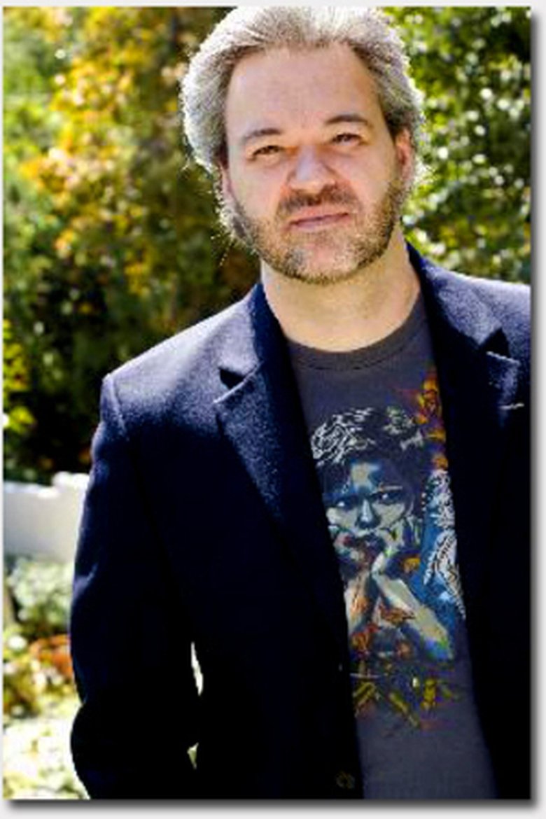 Rob Williams Portrait of Rob Williams