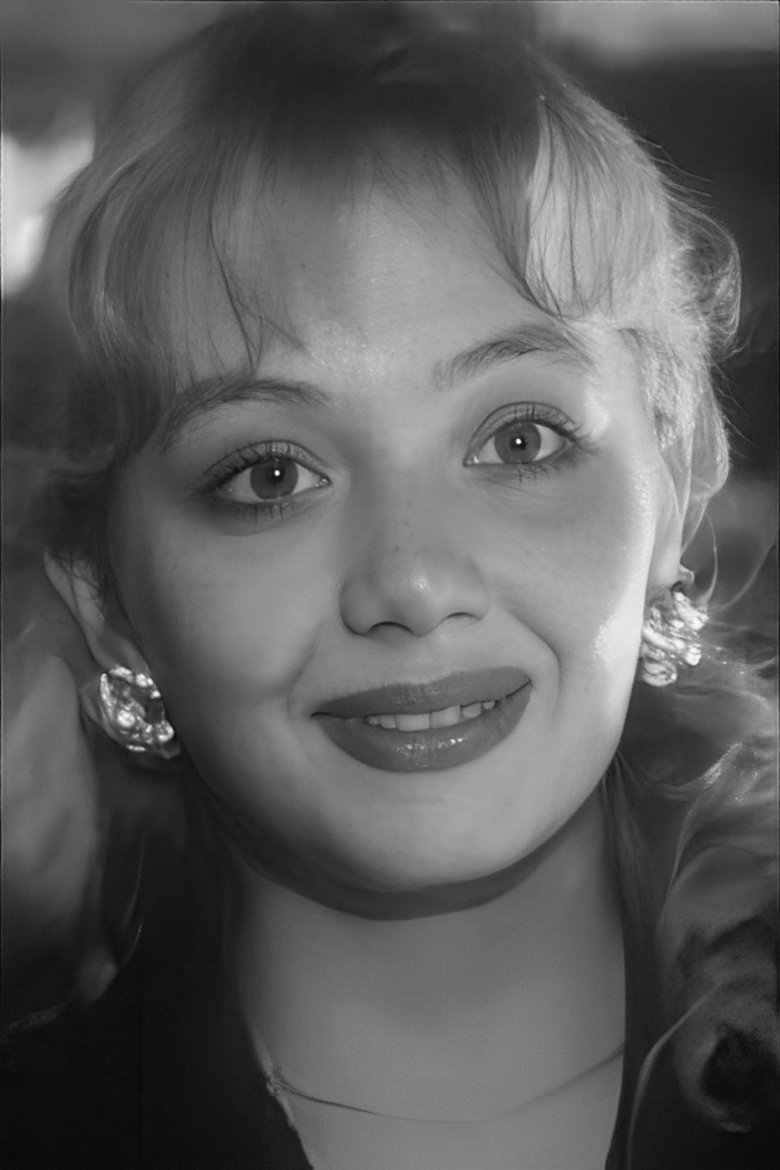 Olga Tolstetskaya Portrait of Olga Tolstetskaya