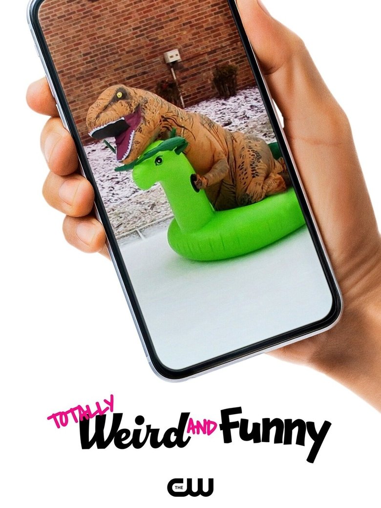 Totally Weird and Funny Poster of Totally Weird and Funny