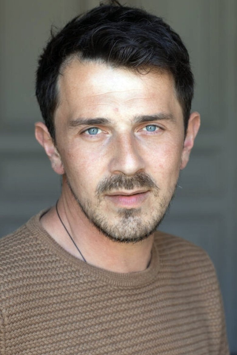 Romain Brosseau Portrait of Romain Brosseau