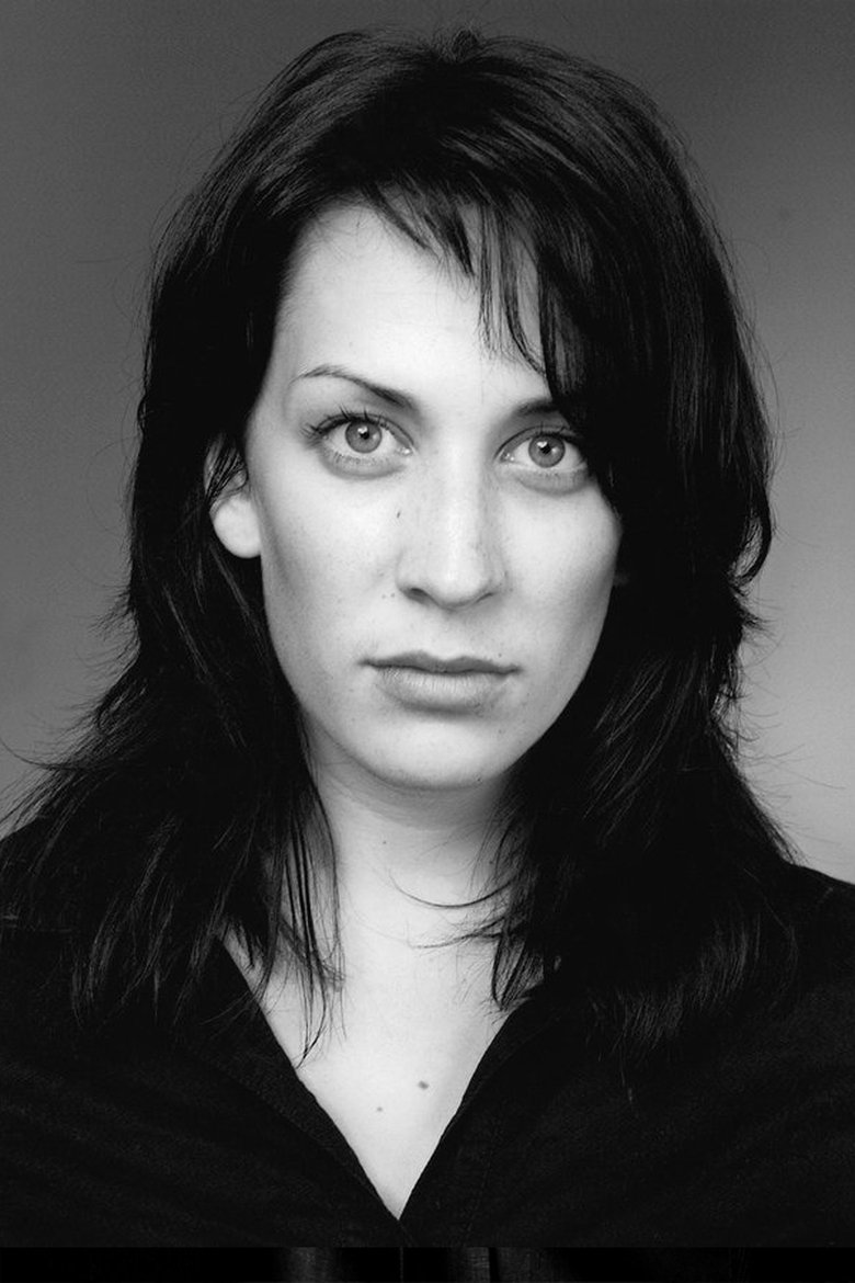 Lizzie Winkler Portrait of Lizzie Winkler