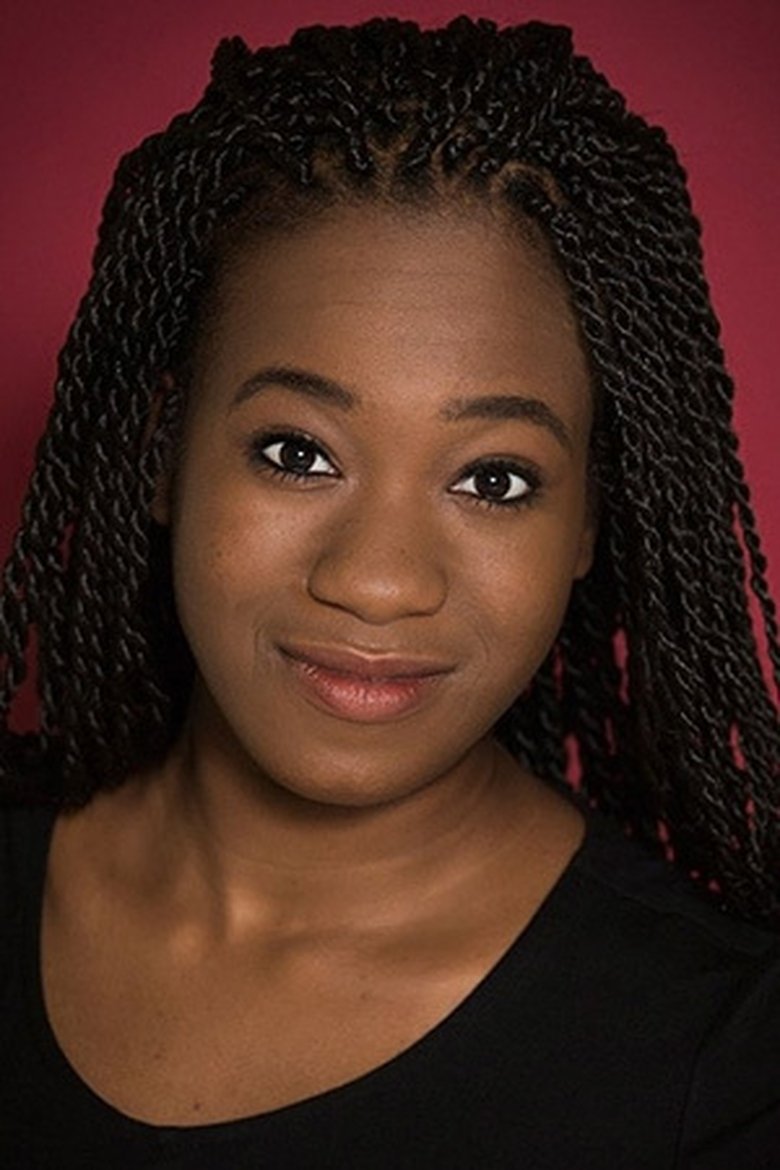 Evlyne Oyedokun Portrait of Evlyne Oyedokun