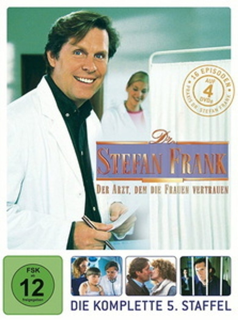 Episodes in Dr. Stefan Frank Der Arzt, Dem Die Frauen Vertrauen - Season 5 - Season 5 Poster of Episodes in Dr. Stefan Frank Der Arzt, Dem Die Frauen Vertrauen - Season 5 - Season 5