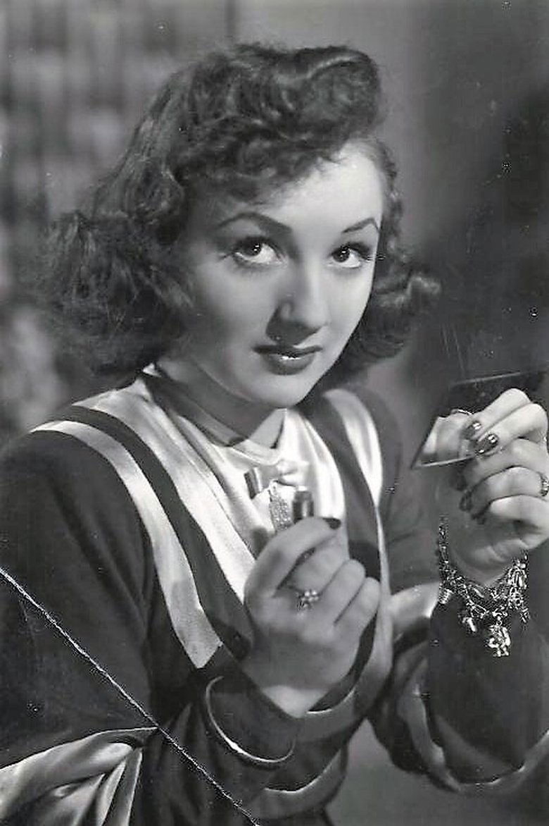 Ena Alba Clement Portrait of Ena Alba Clement